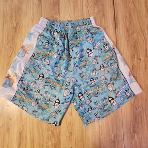 Flow Soceity LaCrosse Shorts Chill Lax P